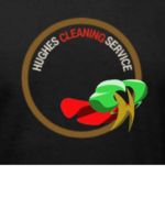 Logo Hughes Cleaning Service